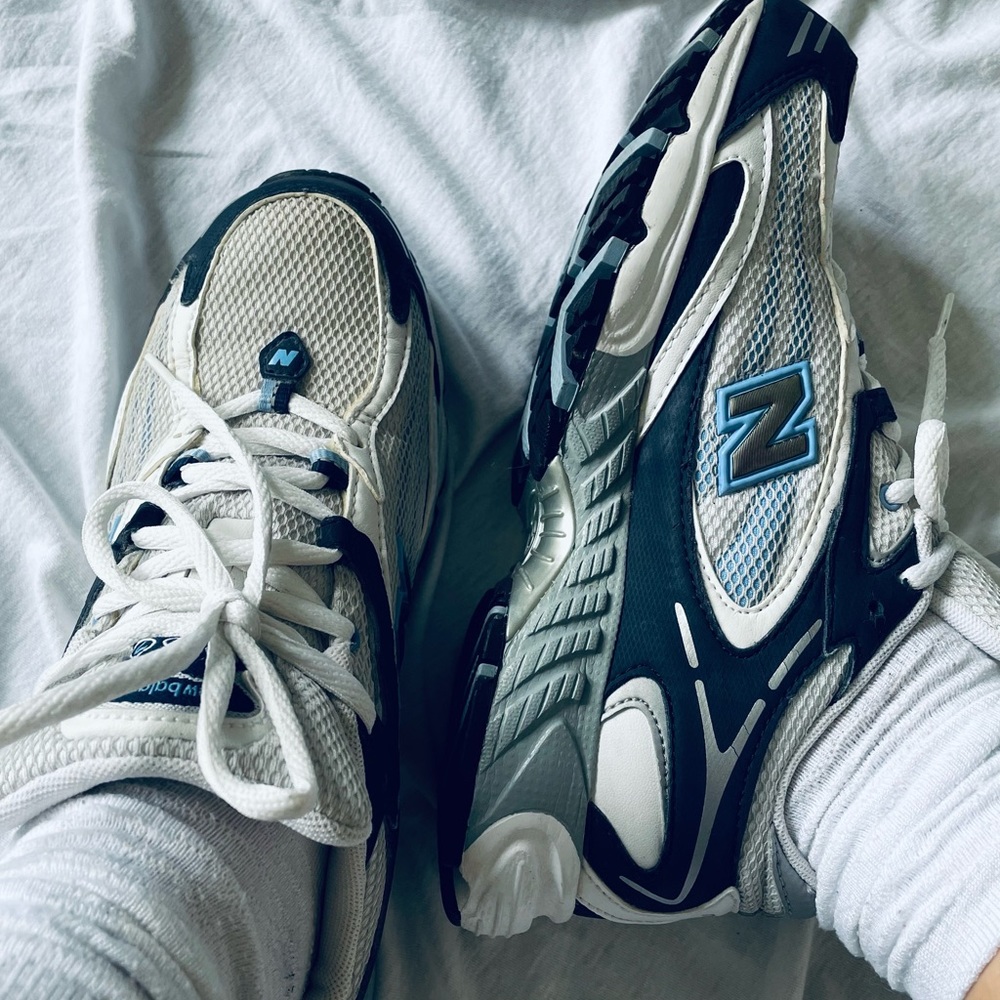 Vintage New Balance| Women’s 717 Running Shoes